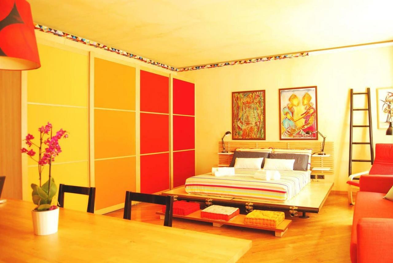 Casa Gioia Apartment Řím Exteriér fotografie