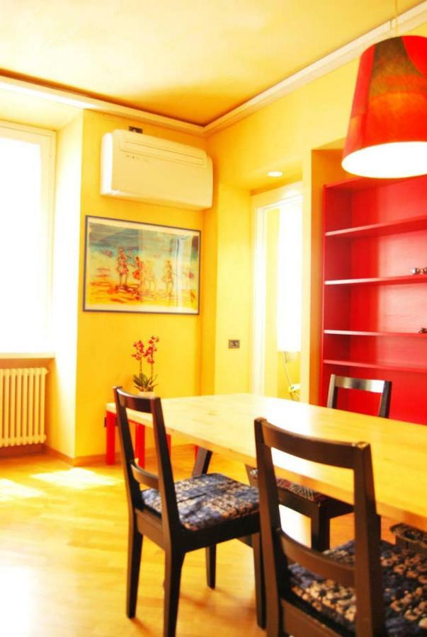 Casa Gioia Apartment Řím Exteriér fotografie