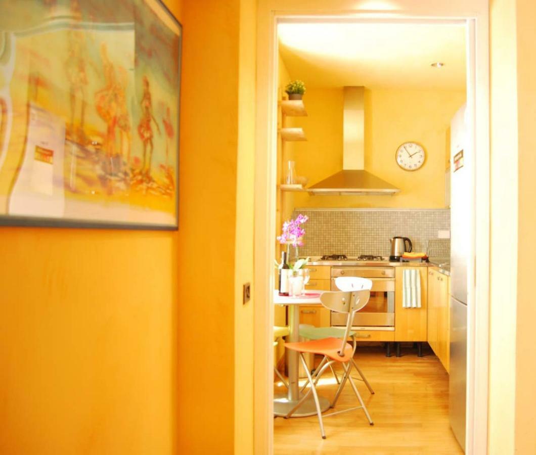 Casa Gioia Apartment Řím Exteriér fotografie