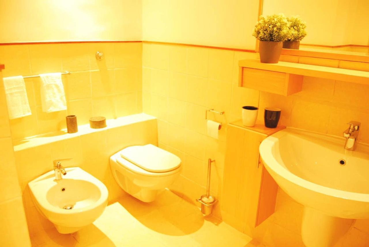 Casa Gioia Apartment Řím Exteriér fotografie
